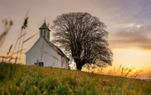 church, sunset, sunrise-4911852.jpg