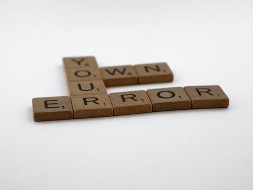 Error of atheism