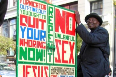 Fornication: The Danger that Spreads Within the Church
