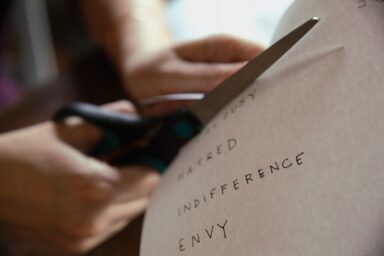 Eliminate Envy with these 3 Important Principles