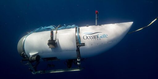 The Titan submersible’s doom: 4 biblical perspective