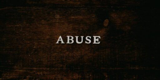 Spiritual Abuse Inside the Church