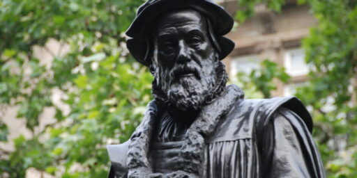 William Tyndale: The Man Behind the English Bible
